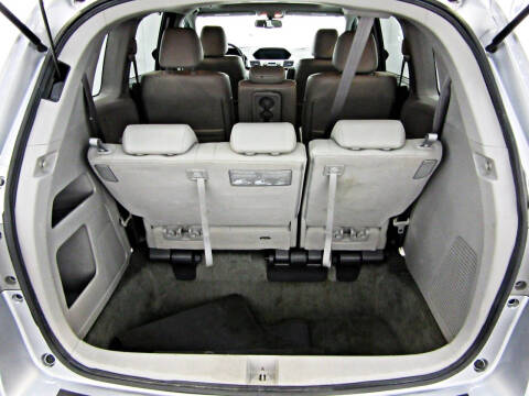 2017 Honda Odyssey EX-L