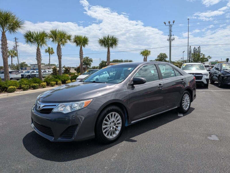 2012 Toyota Camry LE