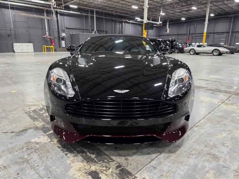 2014 Aston Martin Vanquish Volante