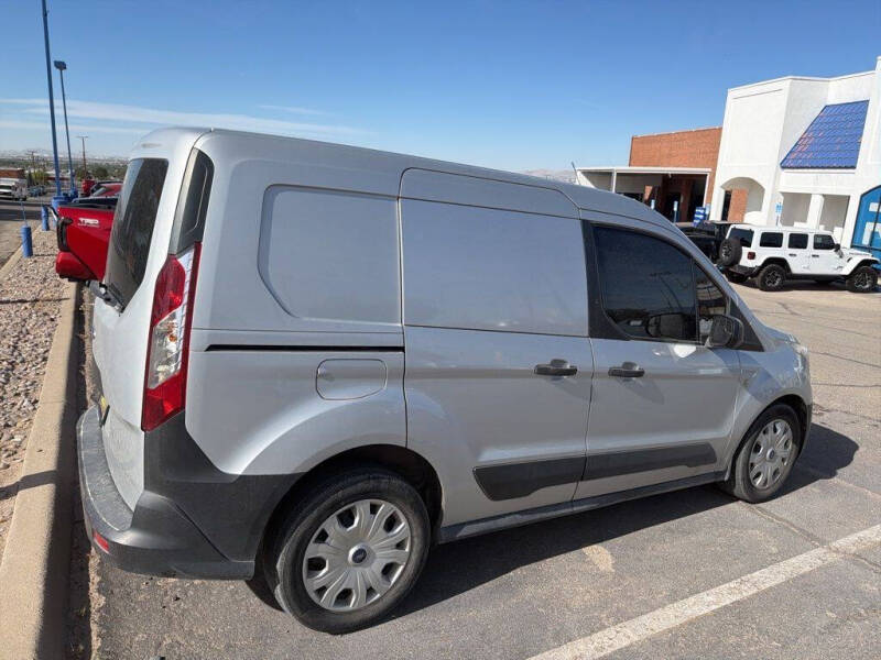2019 Ford Transit Connect XL