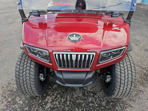 2025 Evolution Ranger 2 + 2