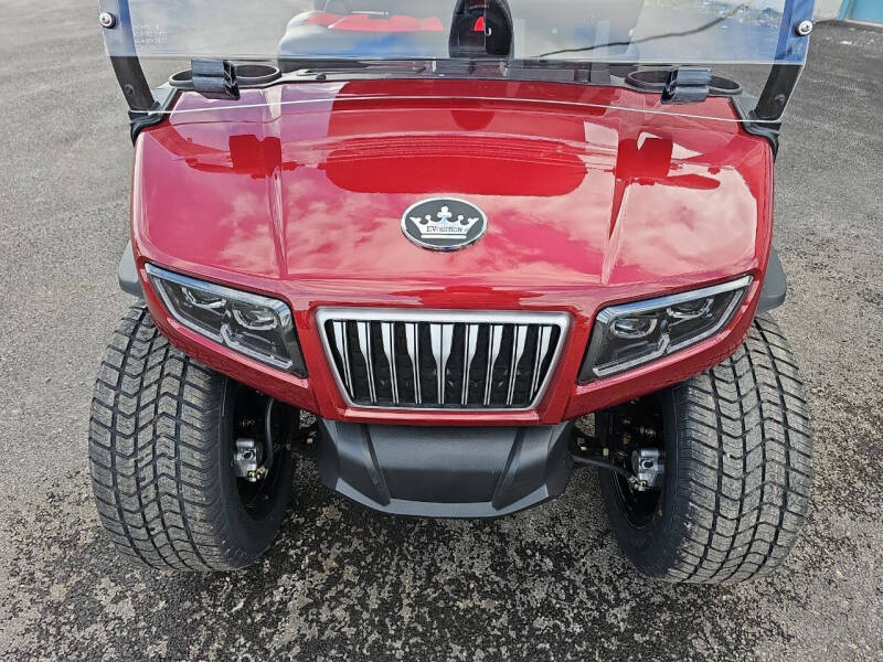 2025 Evolution Ranger 2 + 2