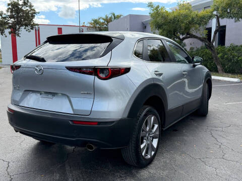 2021 Mazda CX-30 Select