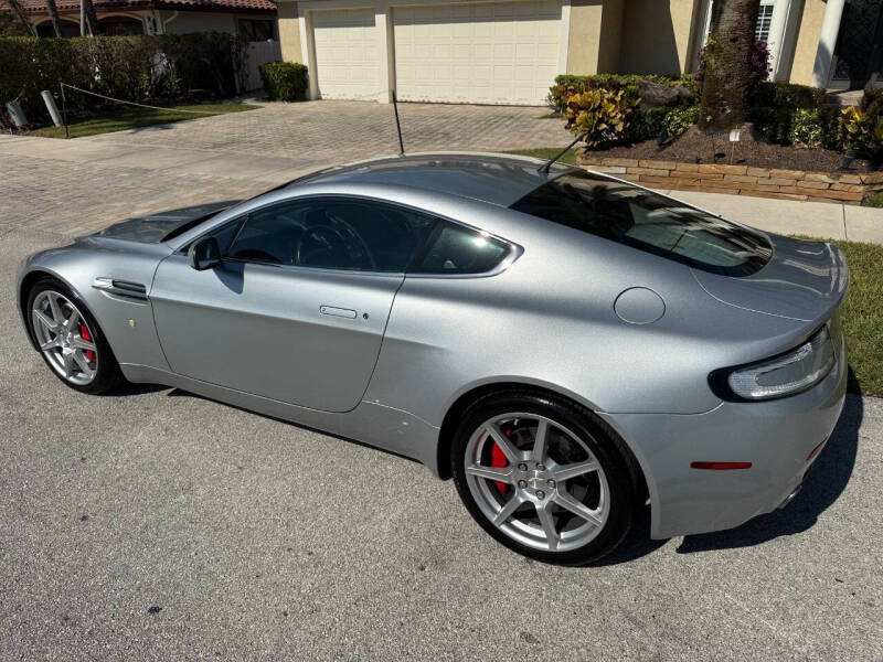2007 Aston Martin V8 Vantage
