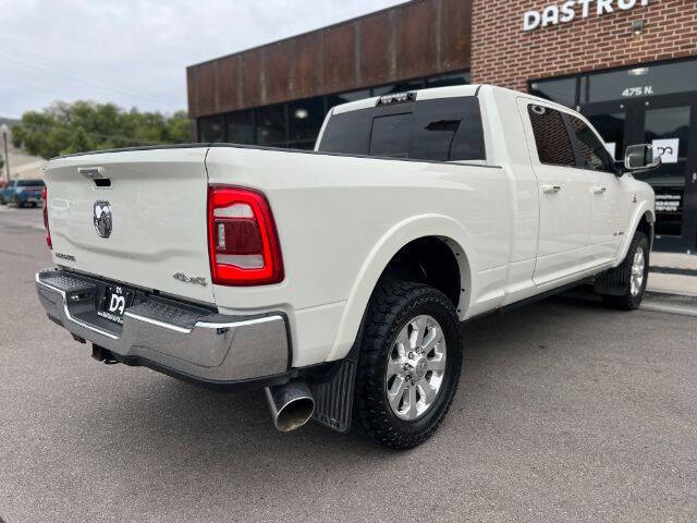2019 RAM 2500 Laramie