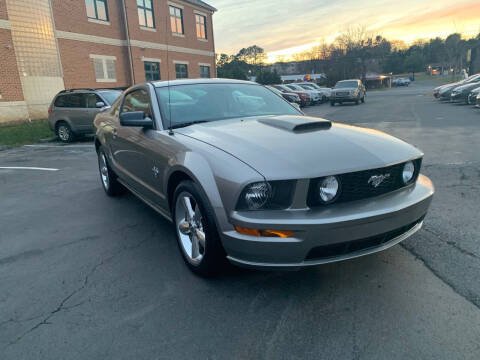 2009 Ford Mustang GT Premium