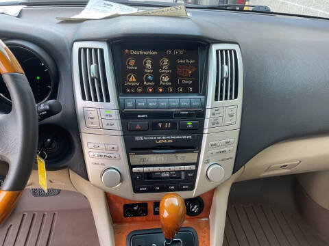 2007 Lexus RX 400h