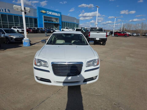 2012 Chrysler 300 Limited