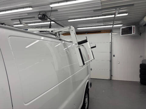 2023 Chevrolet Express 3500