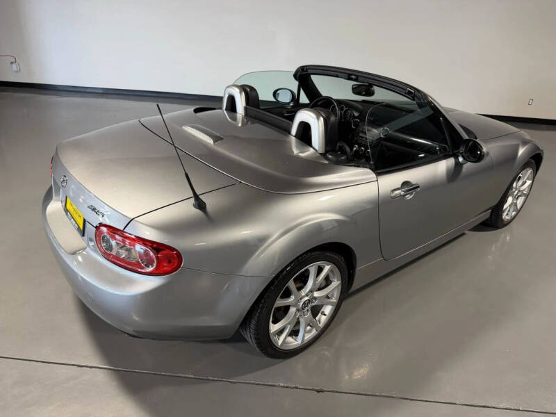 2014 Mazda MX-5 Miata Grand Touring