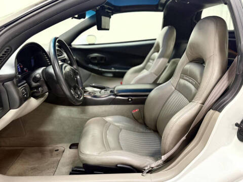 1998 Chevrolet Corvette