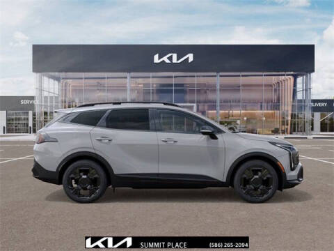 2026 Kia Sportage X-Line