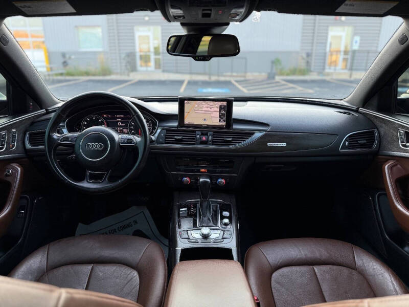 2017 Audi A6 3.0T quattro Premium Plus