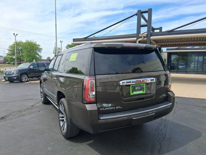 2019 GMC Yukon XL Denali