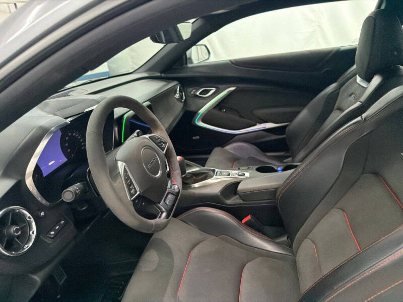 2021 Chevrolet Camaro ZL1