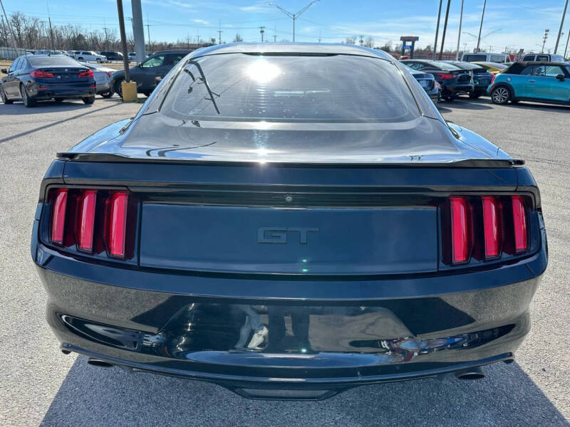 2017 Ford Mustang