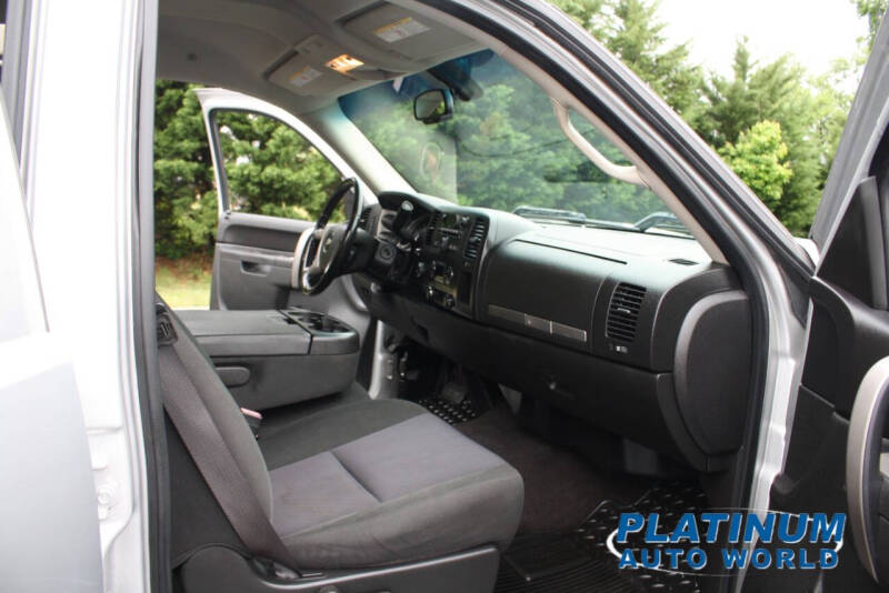 2010 Chevrolet Silverado 3500HD LT