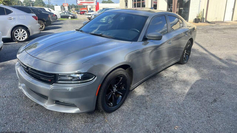 2017 Dodge Charger for sale at Premium Auto Collection in Chesapeake VA