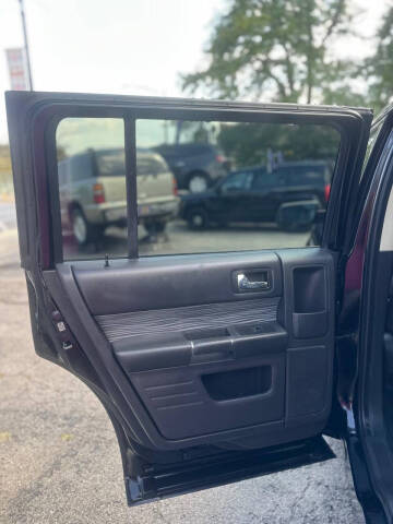2016 Ford Flex Limited