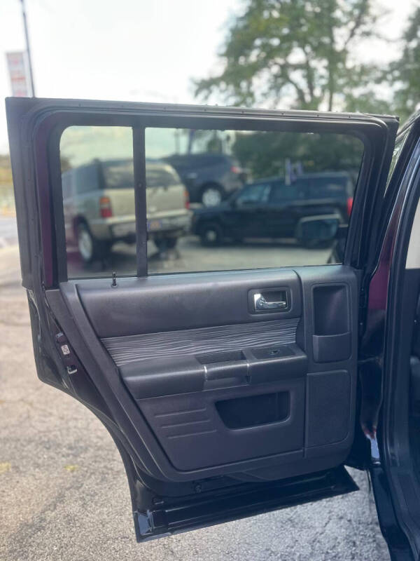 2016 Ford Flex Limited