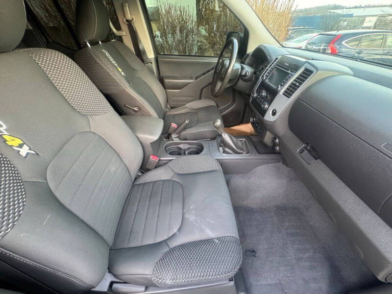 2019 Nissan Frontier PRO-4X