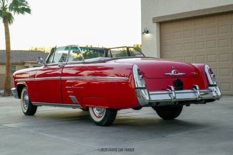 1953 Mercury Monterey