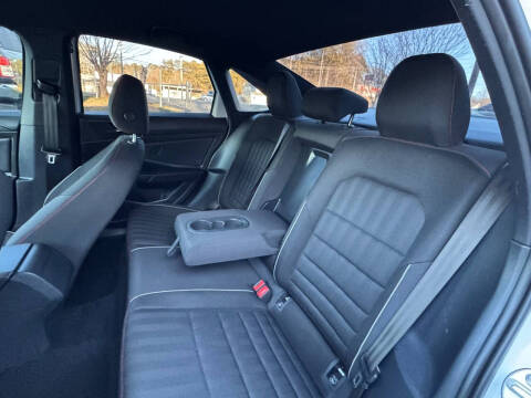 2020 Volkswagen Jetta GLI S