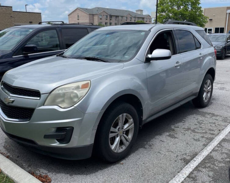 2011 Chevrolet Equinox LT