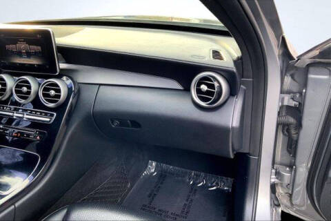 2015 Mercedes-Benz C-Class C 400 4MATIC