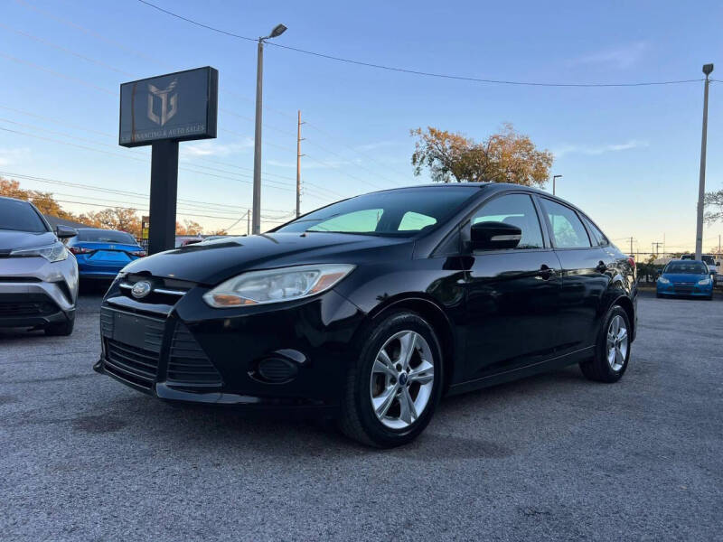 2013 Ford Focus SE