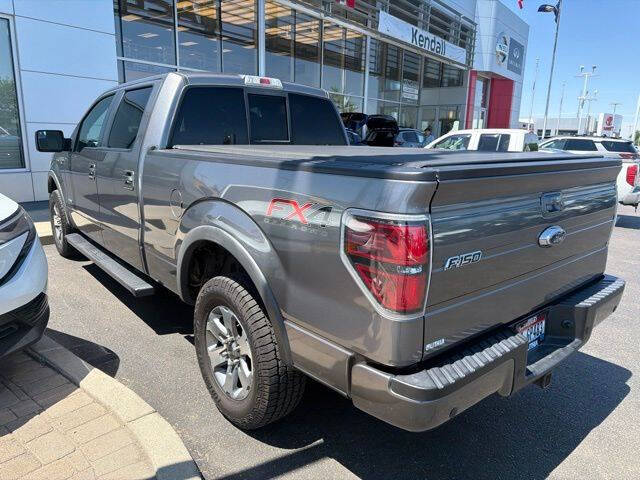 2012 Ford F-150