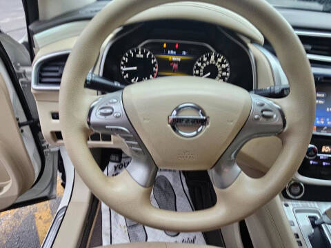 2016 Nissan Murano S