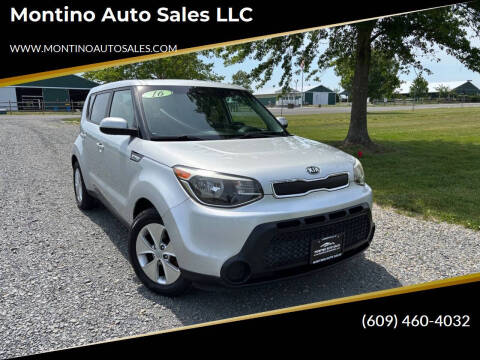 2016 Kia Soul