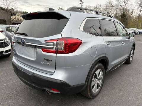 2023 Subaru Ascent Premium 8-Passenger