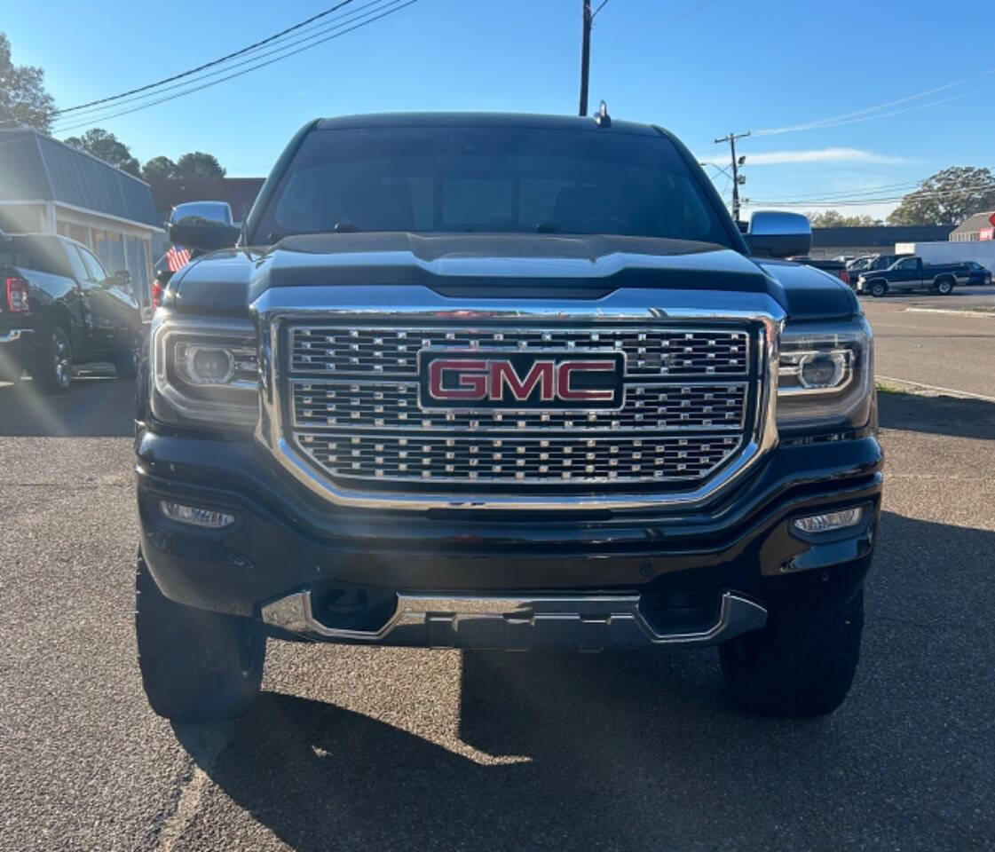 2017 GMC Sierra 1500 for sale at Hope City Auto Sales in Senatobia, MS