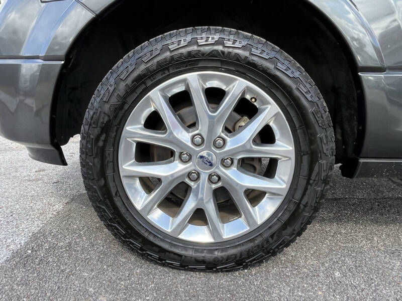 2016 Ford Expedition EL Limited