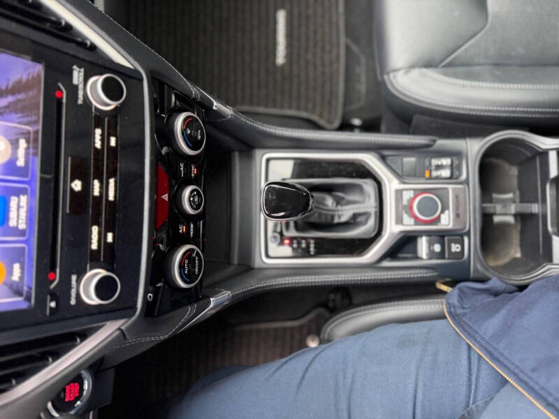 2023 Subaru Forester Touring