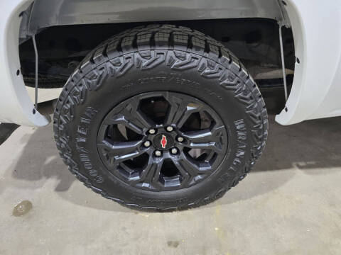 2005 Chevrolet Silverado 1500 Z71