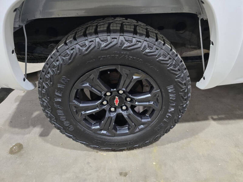 2005 Chevrolet Silverado 1500 Z71