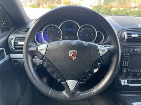 2008 Porsche Cayenne S