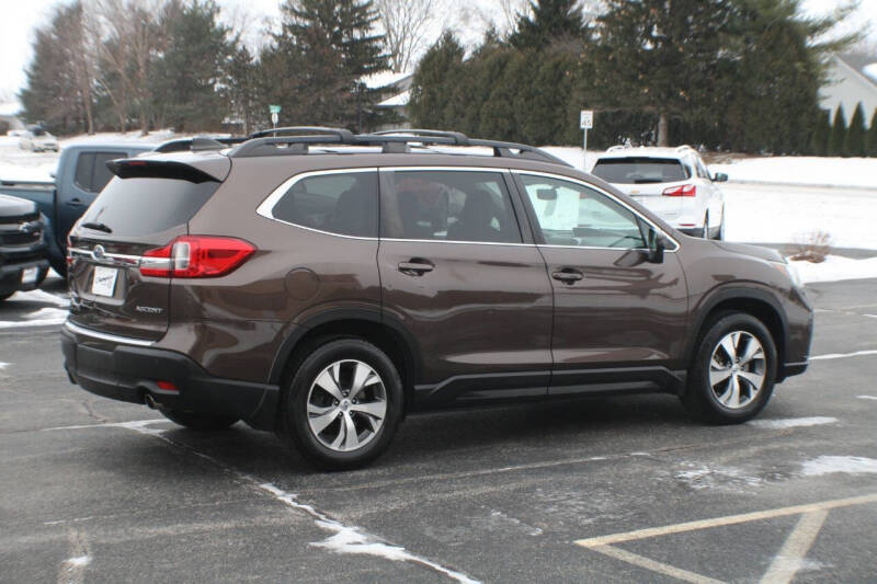 2019 Subaru Ascent Premium 7-Passenger