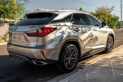 2017 Lexus RX 350 F SPORT