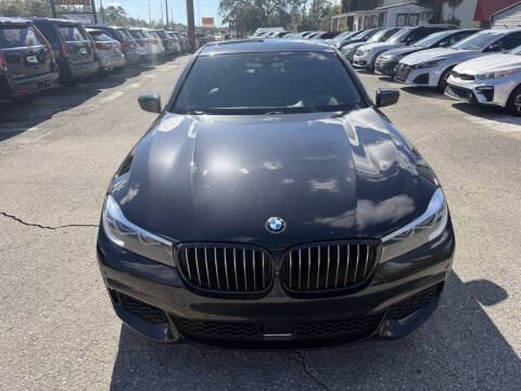 2019 BMW 7 Series 740i