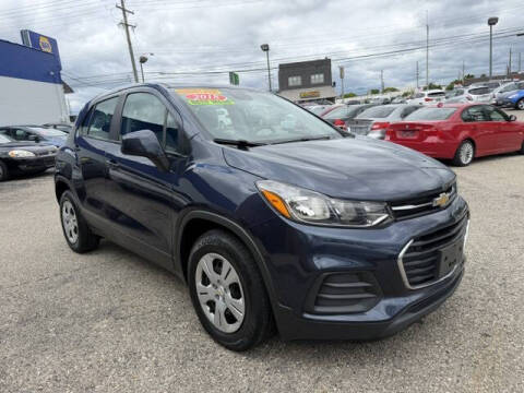 2018 Chevrolet Trax LS