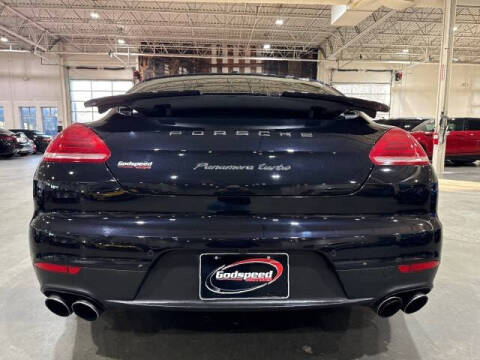 2015 Porsche Panamera