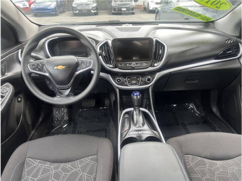 2018 Chevrolet Volt LT