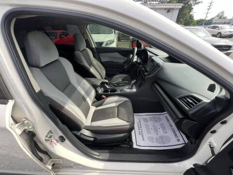 2018 Subaru Crosstrek 2.0i Premium