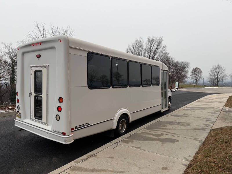 2020 Ford Shuttle Bus