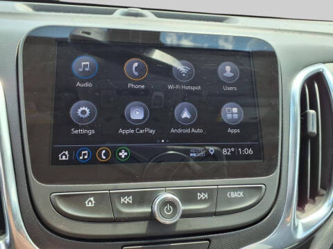 2021 Chevrolet Equinox Premier