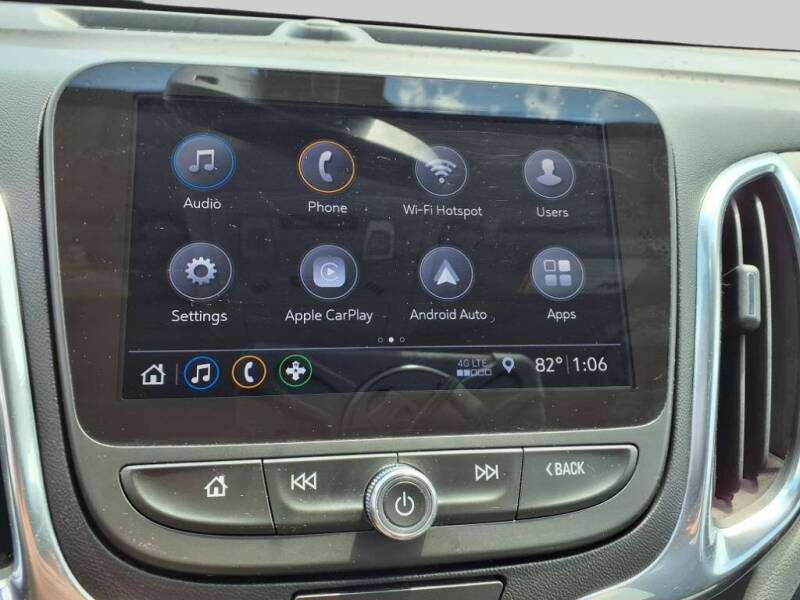 2021 Chevrolet Equinox Premier